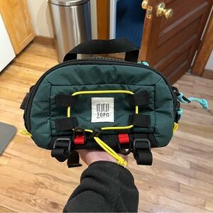 Topo Designs Mountain Hip Pack